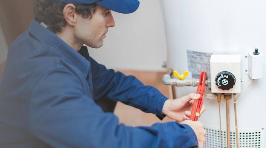 Local annual plumbing maintenance in Hill City, MN